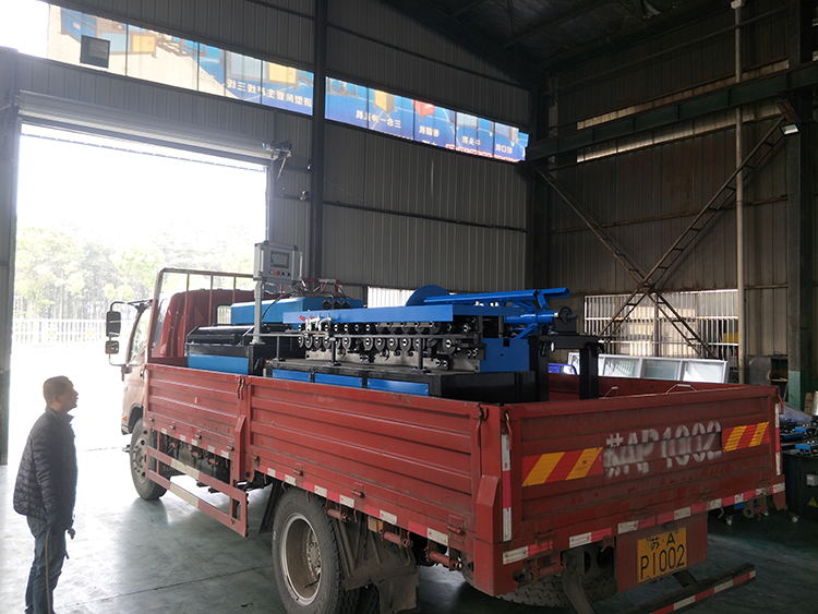 上海客戶(hù)二線生產(chǎn)線全套